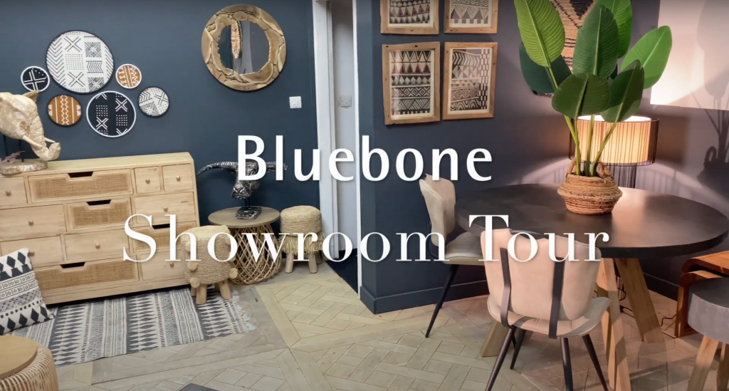 Bluebone Showroom Tour